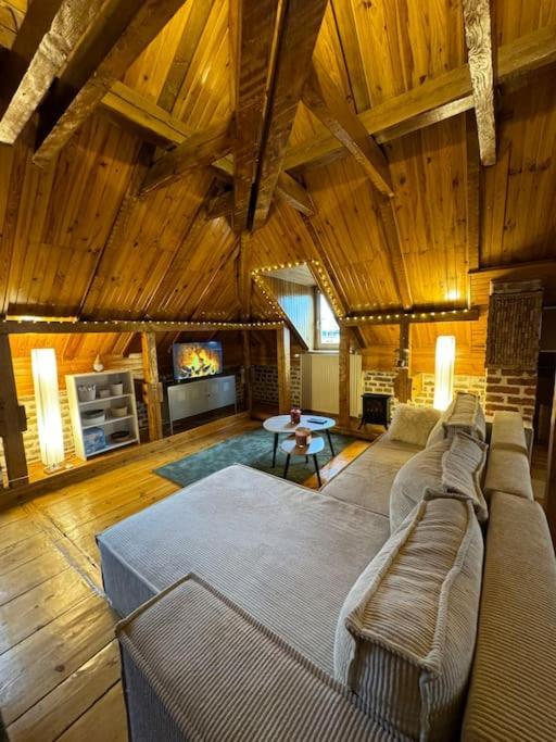 Appartement Un Dans La *