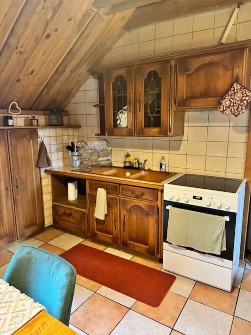 Un Dans La Appartement Colmar