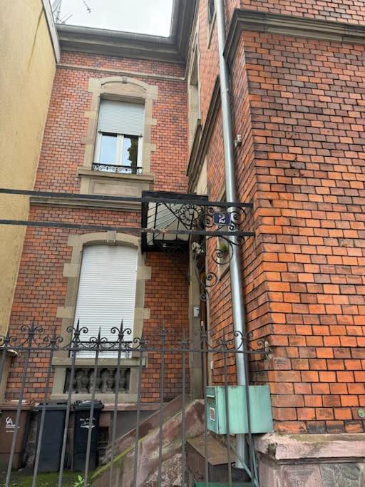 Un Dans La Appartement Colmar