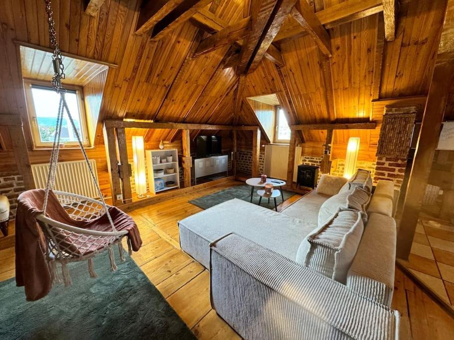 Un Dans La Appartement *